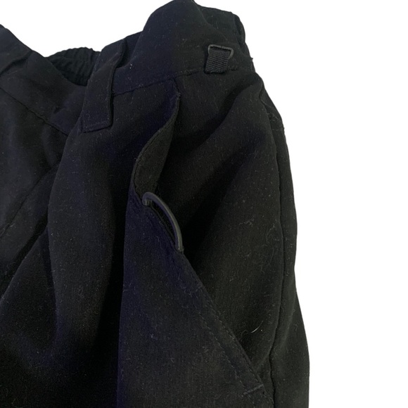 Gander Mountain Guide Series Ladies Black Winter Ski Snow Pants Sz L - Picture 3 of 6